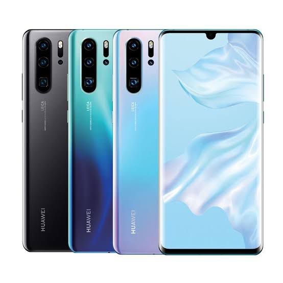 Stock of brand new and refurbished Huawei phones